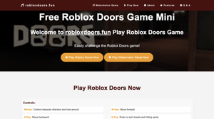 robloxdoors