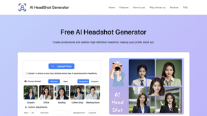 AI Headshot Generator