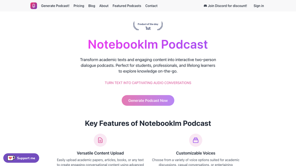 Notebooklm Podcast