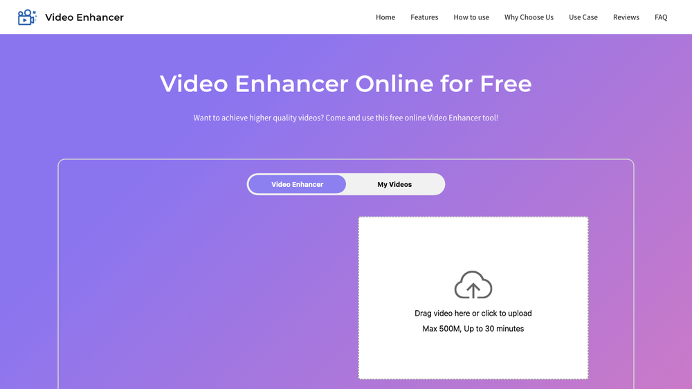 Video Enhancer