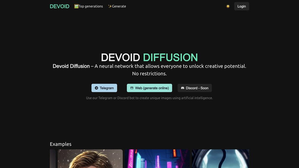 Devoid AI