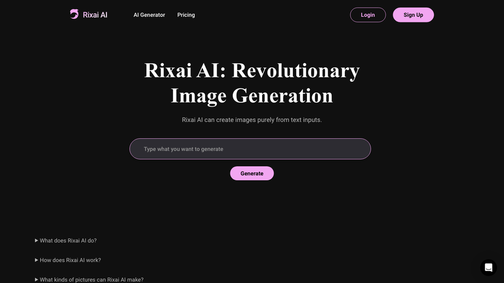 Rixai AI