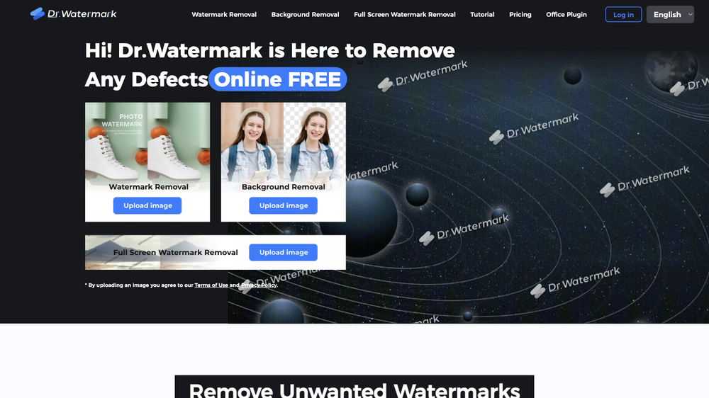 Dr. Watermark