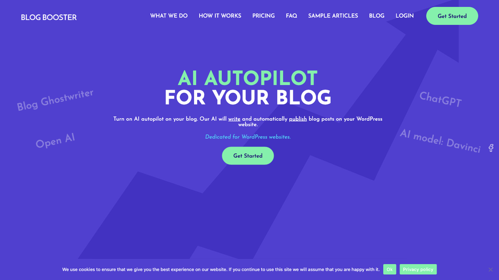 BLOGBOOSTER.ai