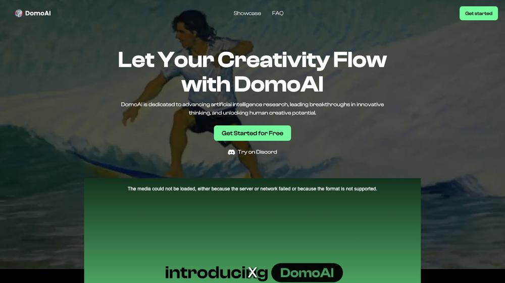 DomoAI