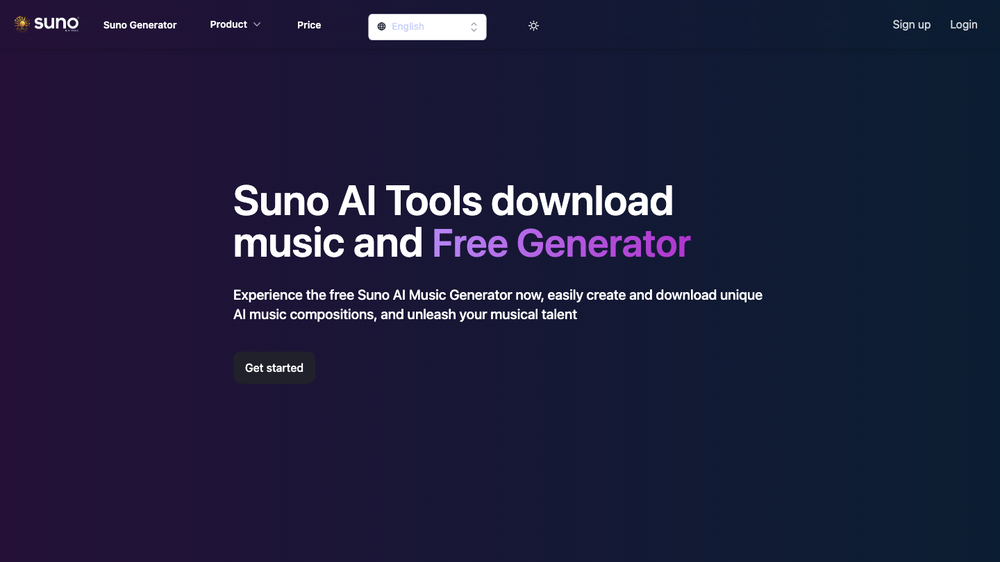 Suno Tools