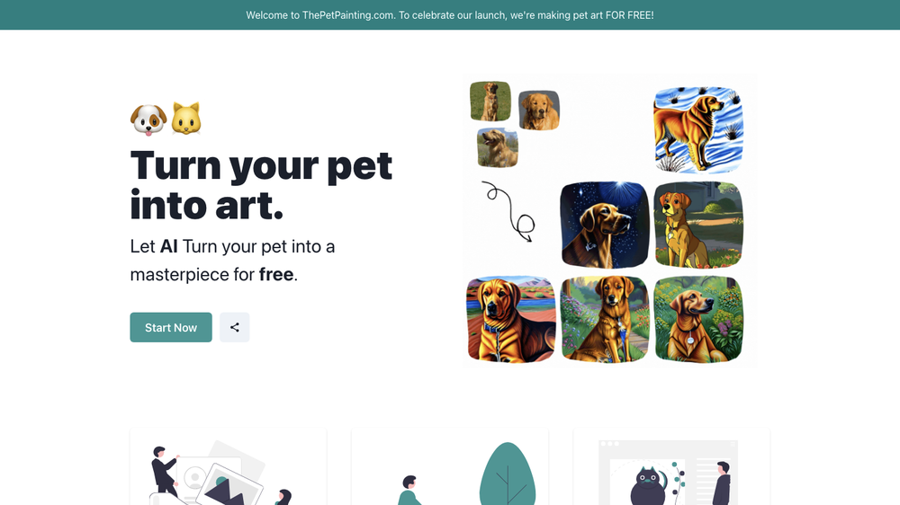 ThePetPainting.com