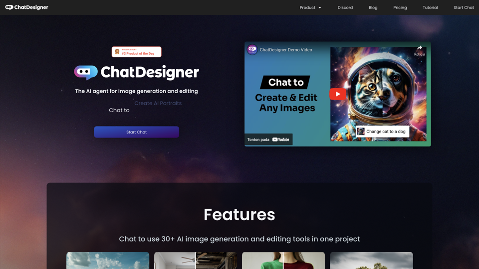ChatGPT Image Generator and Editor
