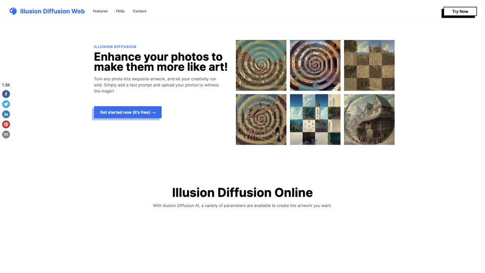 Illusion Diffusion