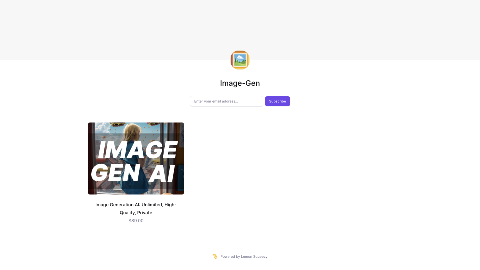 Image-Gen