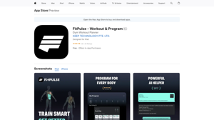 FitPulse - AI Fitness Trainer