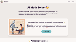 AI Math Solver