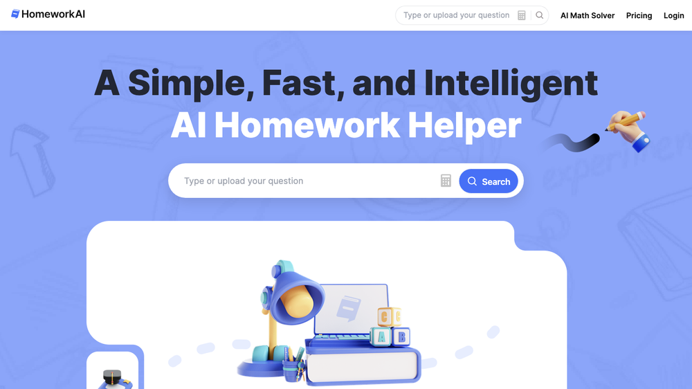 Homework AI