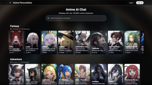 Anime Ai Chat