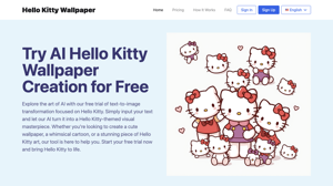 Hello Kitty Wallpapers