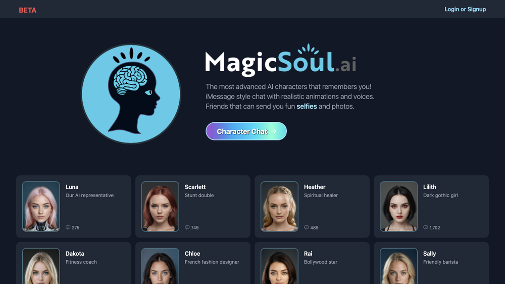 MagicSoul.ai