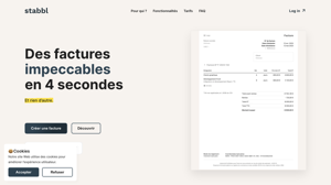 Stabbl Invoice Generator