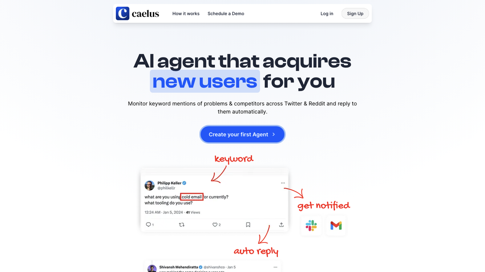 Caelus AI