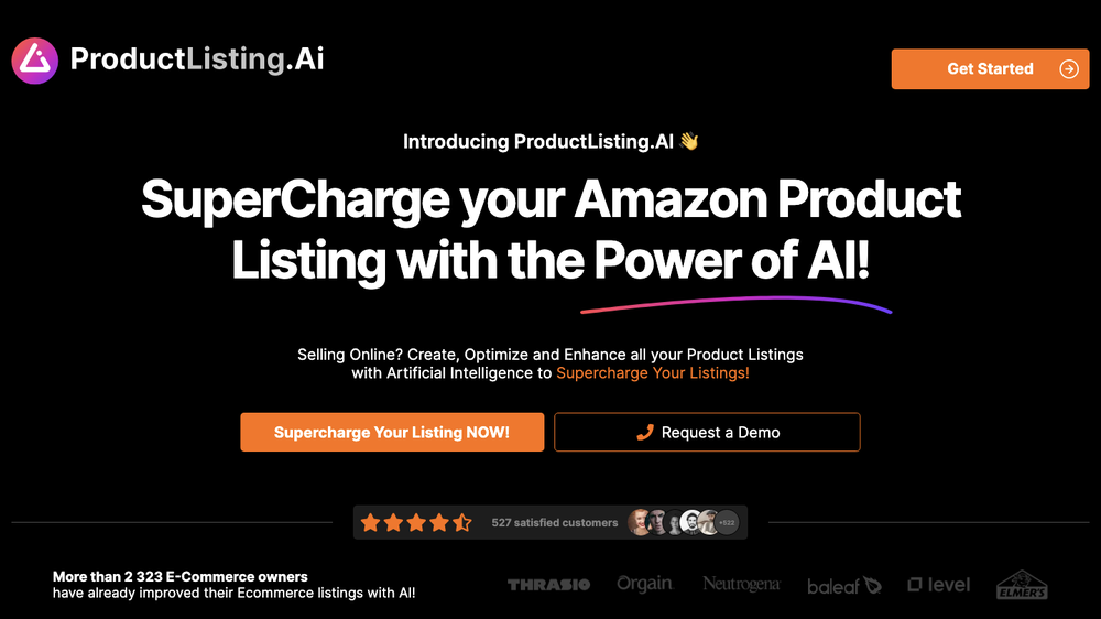 ProductListing.AI