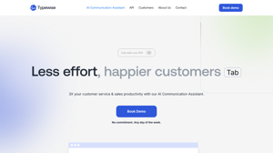 Typewise - AI Communication Assistant