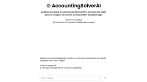 AccountingSolverAI