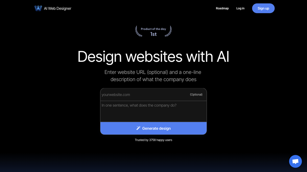 AI Web Designer