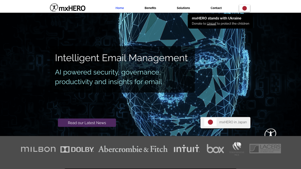 mxHERO AI Email Management