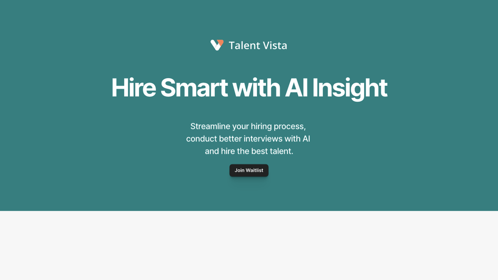 TalentVista