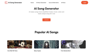 AI Song Generator