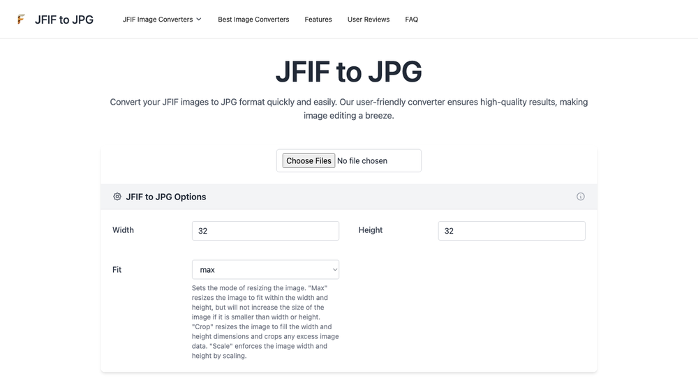 JFIF to JPG