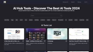 ai hub tools